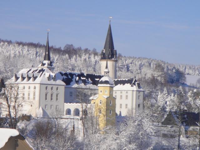 Ferienhaus Erzgebirge "An Der Trebe" Mit Kamin Und Sauna Neuhausen  Rom bilde