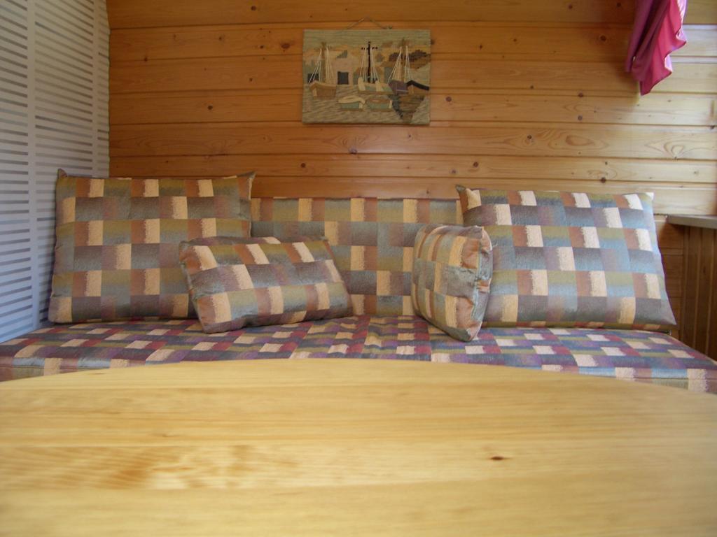 Ferienhaus Erzgebirge "An Der Trebe" Mit Kamin Und Sauna Neuhausen  Eksteriør bilde